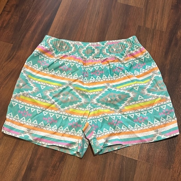 chubbies Other - Chubbies Men’s Small Easy Short Aztec Design- Like new condition. 100% cotton